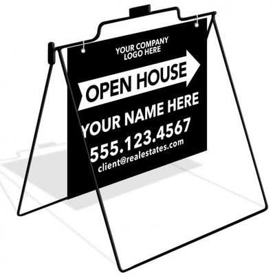 PP Corrugato di plastica Corflute cartello riciclabile personalizzato leggero