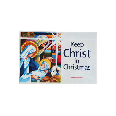 Segno in plastica corrugata in PP riciclabile Segno in corflute personalizzato Protezione UV