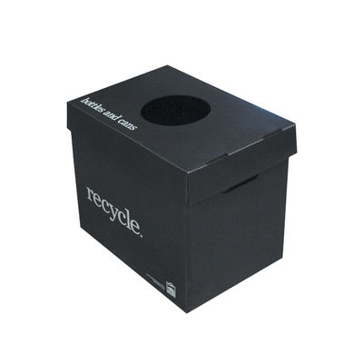 5mm impermeabili hanno ondulato le scatole di plastica ondulate riutilizzabili di plastica dei silos di immagazzinamento pp