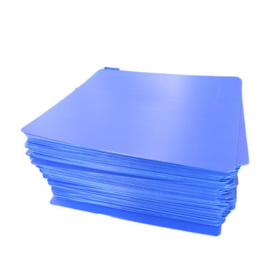 Spessore di Coroplast 3.5mm del cuscinetto di strato del pallet dello strato di Twinwall Corflute