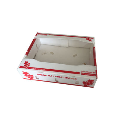 Scatole di plastica ondulate pieghevoli 4mm delle scatole di spedizione 3mm di Coroplast di colore pieno