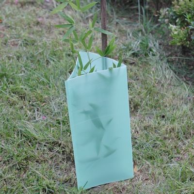 protettori di plastica del tronco di albero dell'albero di 2mm Corflute del triangolo ondulato delle guardie