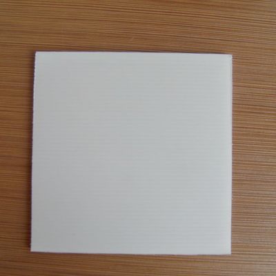 il doppio strato gemellato dello strato del polipropilene della parete di 4mm ha ondulato gli strati di plastica