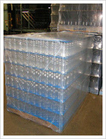 Spessore di Coroplast 3.5mm del cuscinetto di strato del pallet dello strato di Twinwall Corflute