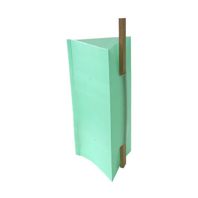 UV di plastica duro ondulato delle guardie 2mm 3mm Coroplast dell'albero protettivo
