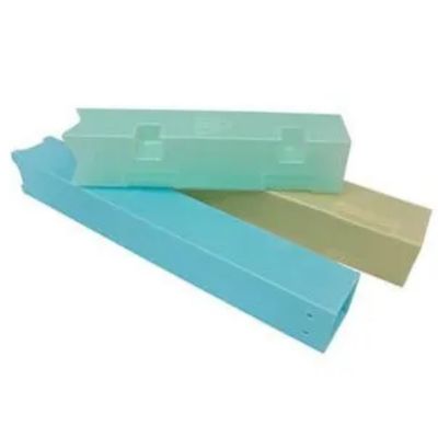 Impatto di Corflute Vine Protectors della guardia di plastica dell'albero del polipropilene anti