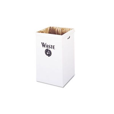 I pp hanno ondulato la plastica riciclano il recipiente Eco impermeabile amichevole