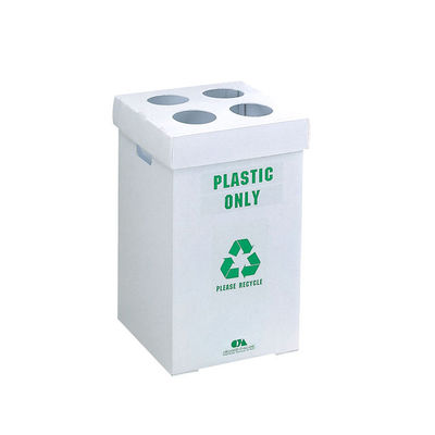 I pp Coroplast riciclano il bene durevole resistente amichevole di Eco del recipiente