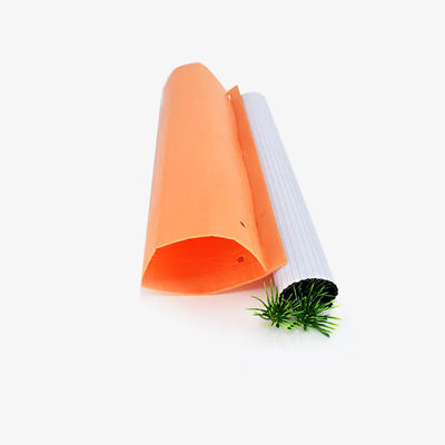 resistenza all'urto su misura guardie di plastica ondulate dell'albero di 4mm - di 2mm pp