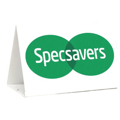 Mantis Roster Sign Dimensioni personalizzabili Colore e spessore per strategie pubblicitarie di successo