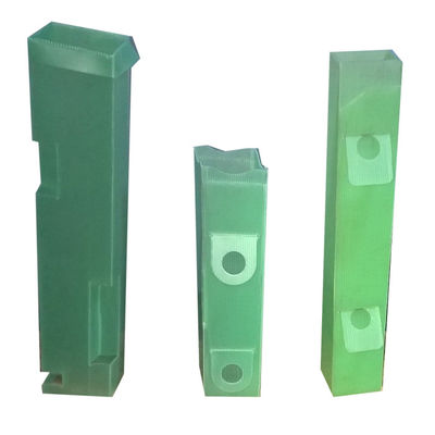 Protezione per alberi in plastica ondulata da 2 mm a 4 mm Protezione dei fiori dai morsi dei roditori Protezione da corflute