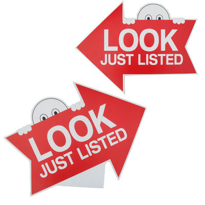 Festeggia in modo unico e memorabile con i cartelli personalizzati PP Yard Card per ogni occasione