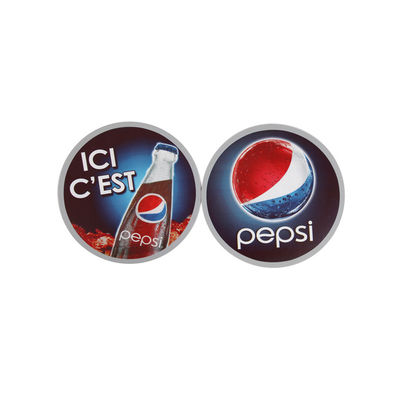 Segni in plastica corrugata in PP Corflute Yard Card riciclabile pieghevole personalizzato