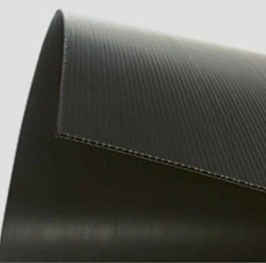 PP cartone di plastica ondulato Corflute Roll personalizzato protettivo riciclabile