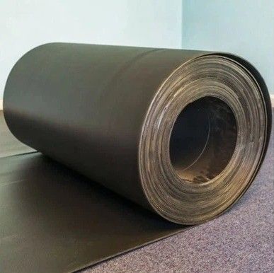 PP cartone di plastica ondulato Corflute Roll personalizzato protettivo riciclabile
