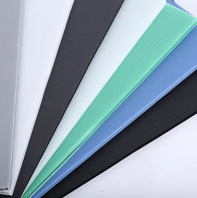 La lamina protettiva in corflute è la soluzione ideale per proteggere le superfici durante il rinnovamento o la spedizione