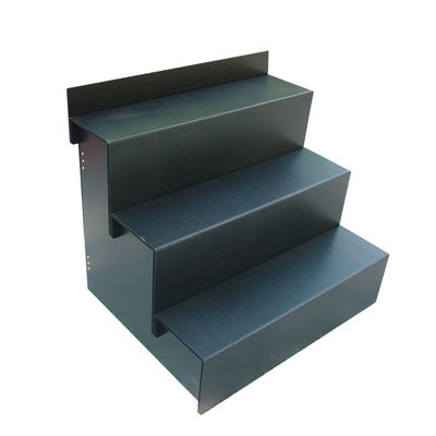 Corflute Floral Display Stand Pieghevole Leggere Polipropilene Impermeabile