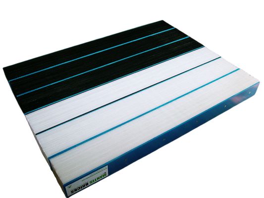 Mattoni in plastica ondulata PP tagliati a getto d'acqua: la soluzione perfetta per le tue esigenze di taglio