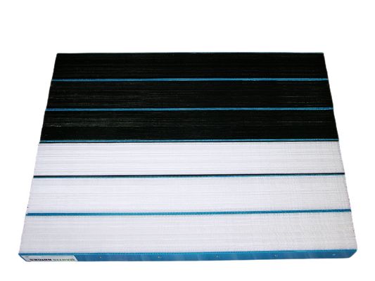 Mattoni in plastica ondulata PP tagliati a getto d'acqua: la soluzione perfetta per le tue esigenze di taglio