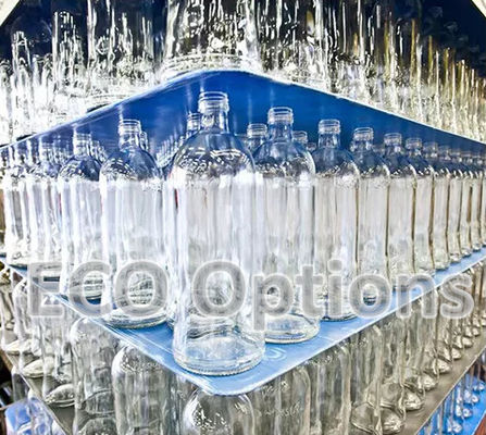 Eco-friendly Reciclaggio PP Palle di plastica ondulata a strato Corflute