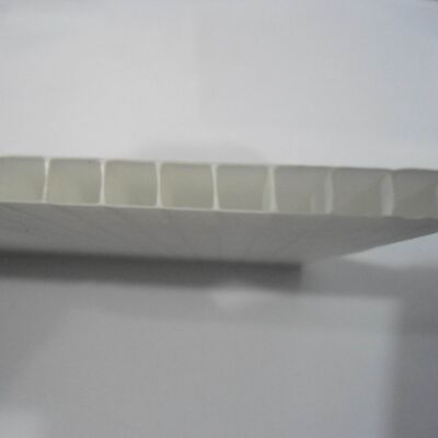 Carta di corflute personalizzabile Tavola di plastica ondulata impermeabile per segni pubblicitari Imballaggi Protezione Display Panel e applicazioni promozionali all'aperto