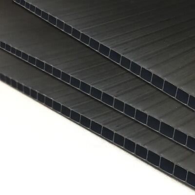 Il Corflute Sheet è un pannello di protezione per pavimenti leggero e resistente progettato per i cantieri, che protegge efficacemente pavimenti e pareti da graffi, urti, polvere e danni.
