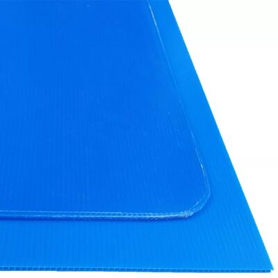 I cuscinetti a strato di plastica in PP sono realizzati in materiale PP resistente per la protezione dell'impilazione, con spessore personalizzabile e GSM per soddisfare diverse esigenze.