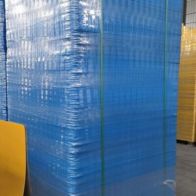 I cuscinetti a strato di plastica in PP sono realizzati in materiale PP resistente per la protezione dell'impilazione, con spessore personalizzabile e GSM per soddisfare diverse esigenze.